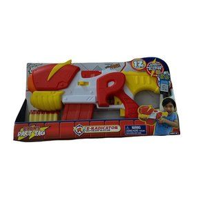 Ryans World Dart E-Radicator Blaster Kids Indoor Outdoor Shoot Play Toy